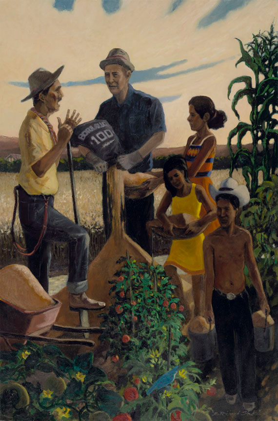 Borlaug 100