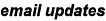 Email Updates